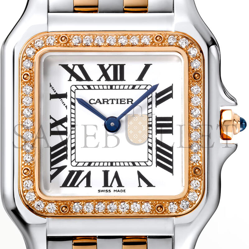 Ca*t*er panthÈre de Ca*t*er 37mm watch w3pn0007